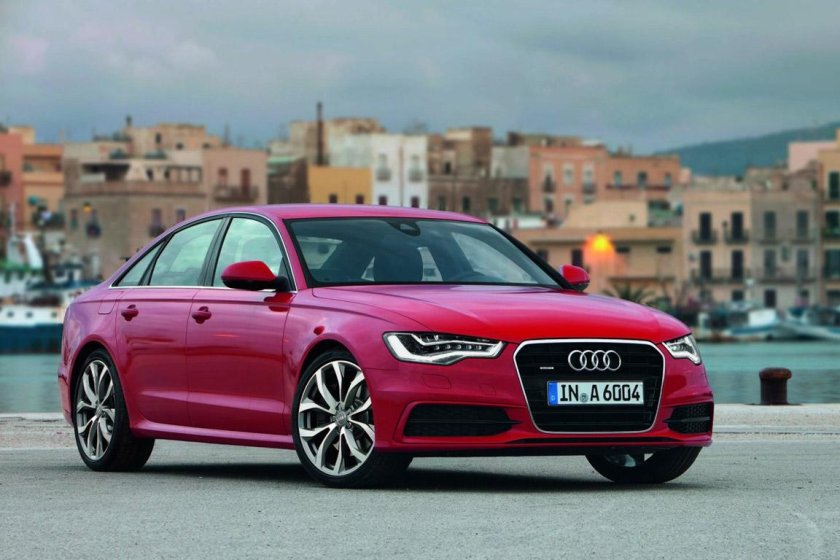 Audi a6