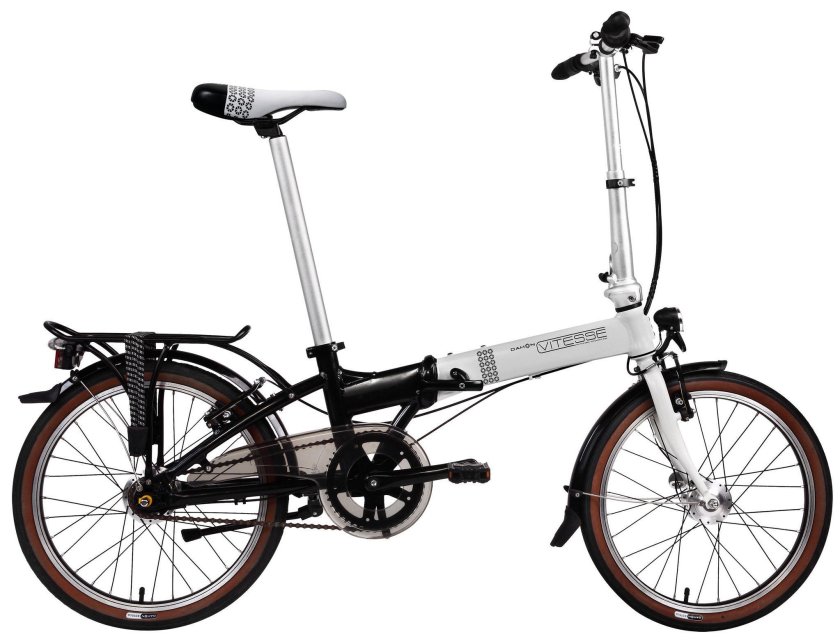 Городской велосипед Dahon Vitesse i7