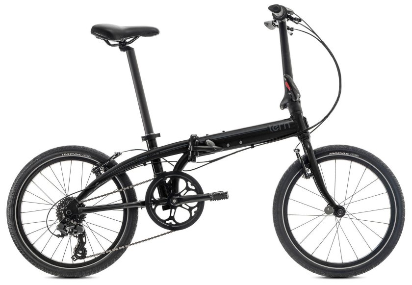 Складной велосипед Tern Verge s8i