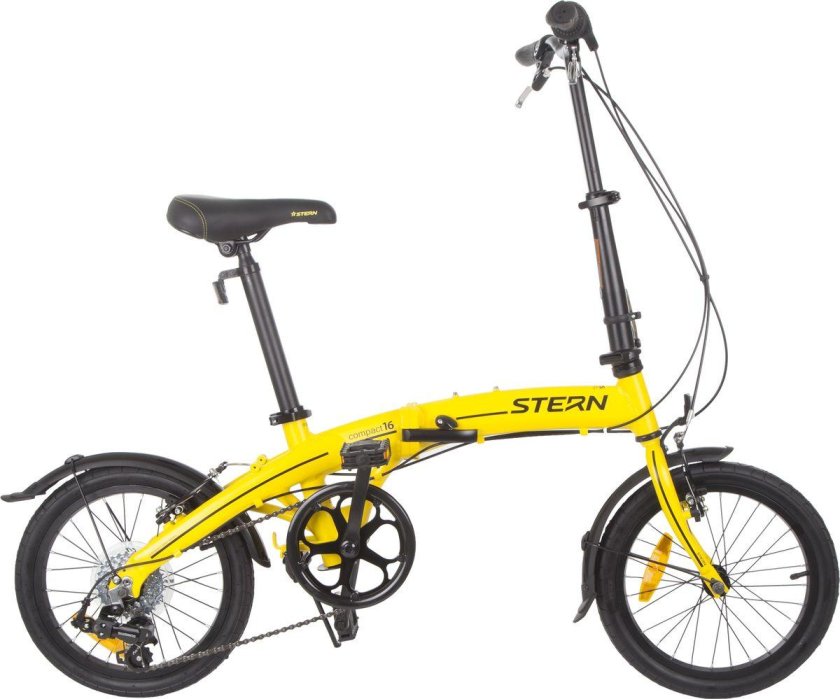 Велосипед Stern Compact 16
