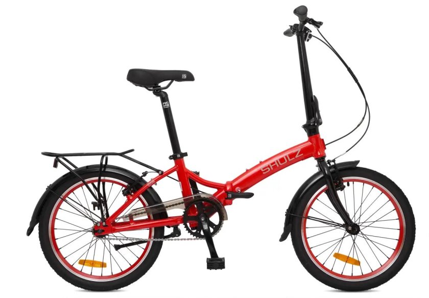 Shulz велосипед
