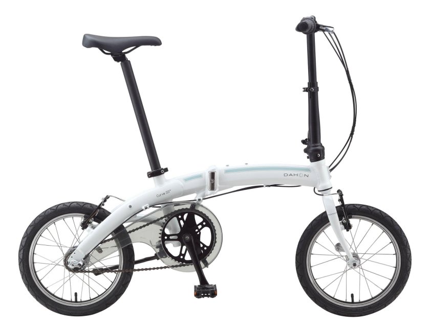 Велосипед Dahon curve 3i 16