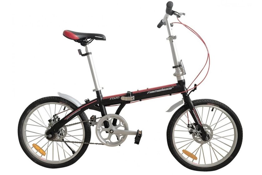 Складной велосипед Nameless 20