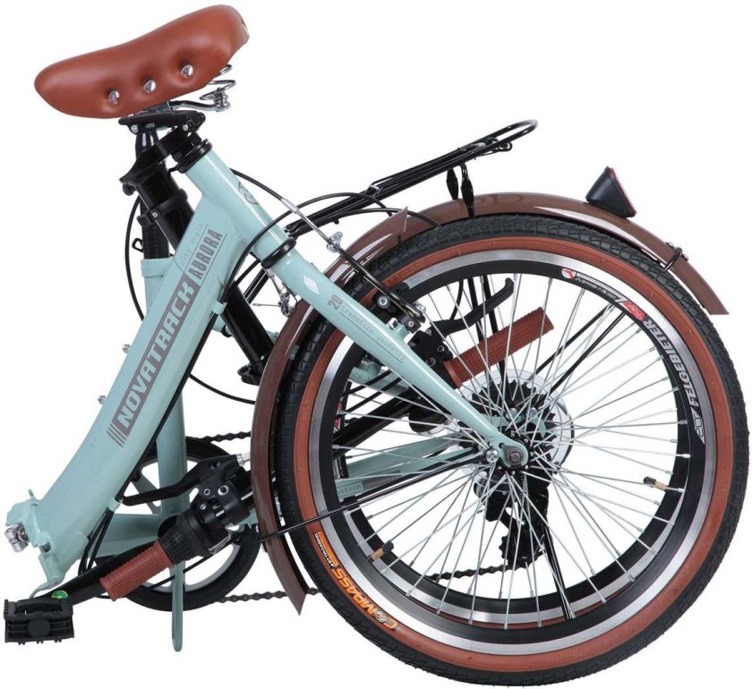 Складной велосипед Новатрек Аврора