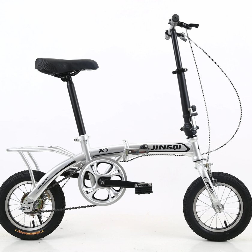 Раскладной велосипед