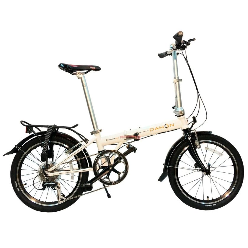 Велосипед Dahon d8
