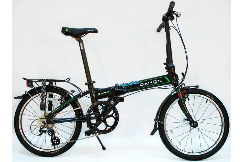 Складной велосипед Dahon Vitesse d8