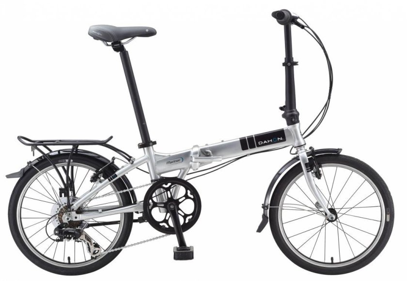 Dahon складной велосипед