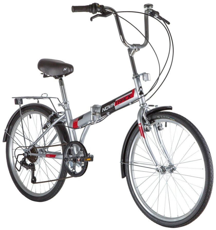Новатрек TG 20 велосипед складной