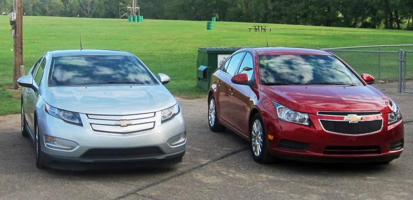Chevrolet Volt 2011