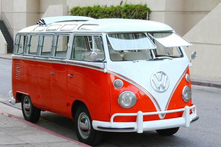 Volkswagen Type 2 t1