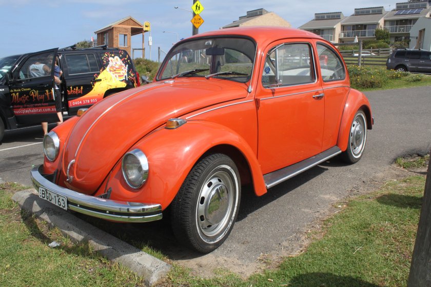 Фольксваген Битл тайп 1