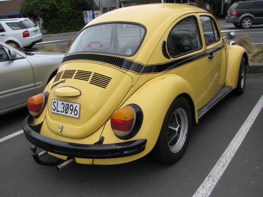 Volkswagen Beetle Type 1