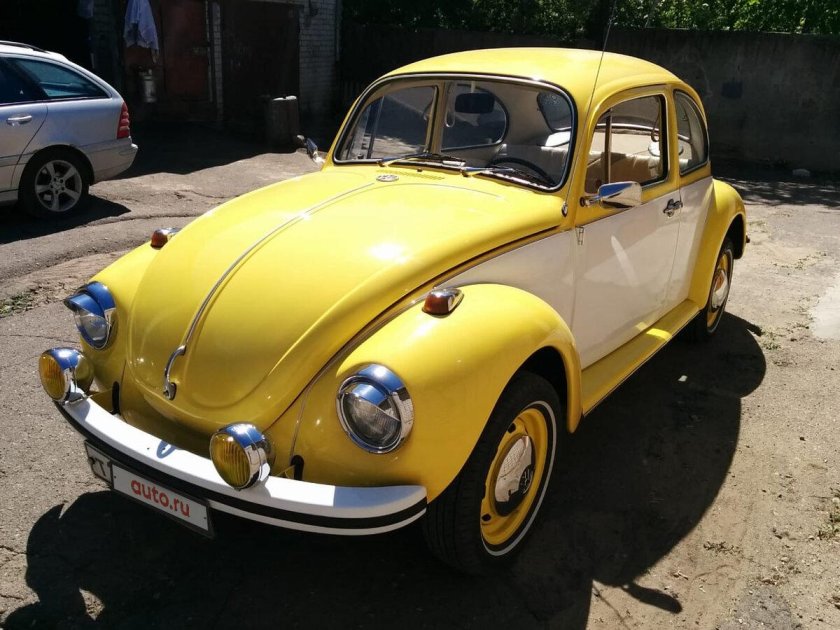 Фольксваген Type 1