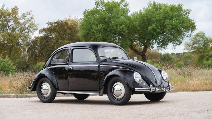 Фольксваген Битл 1938