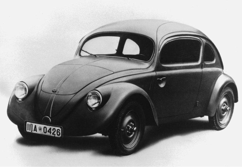 Volkswagen Käfer Жук Beetle