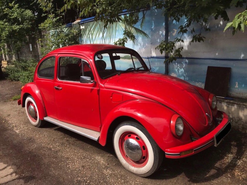 Volkswagen Type 1 1938