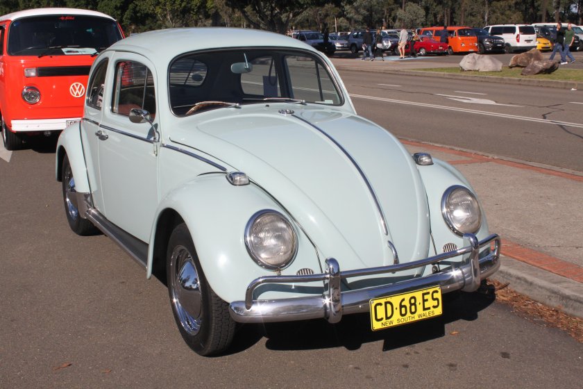 Фольксваген Тип 85