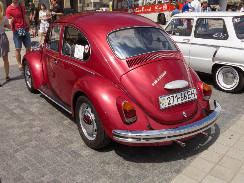 Volkswagen Type 1