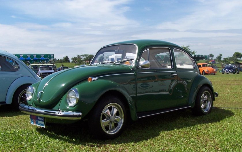 Фольксваген Кафер Жук