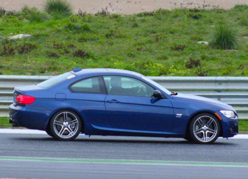 BMW e92 335 Coupe