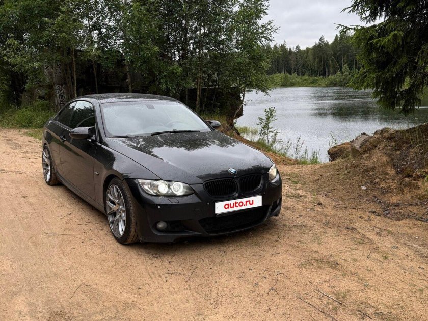 Бмв 3 серии 2011