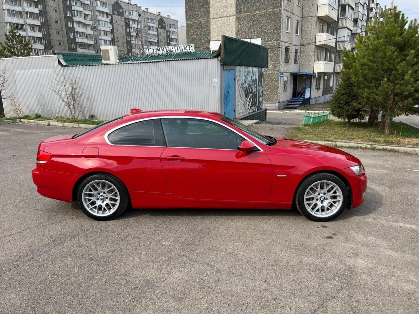 Бмв 3 серии 2010