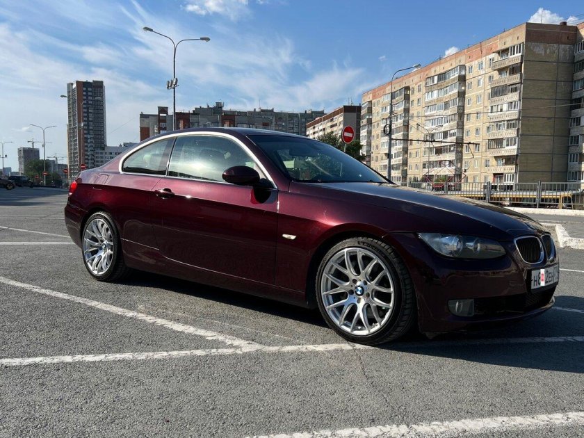 Bmw 3 серии e 90
