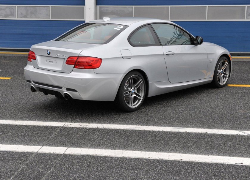 BMW 3 e92 Coupe