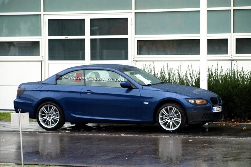 BMW 3 Coupe New