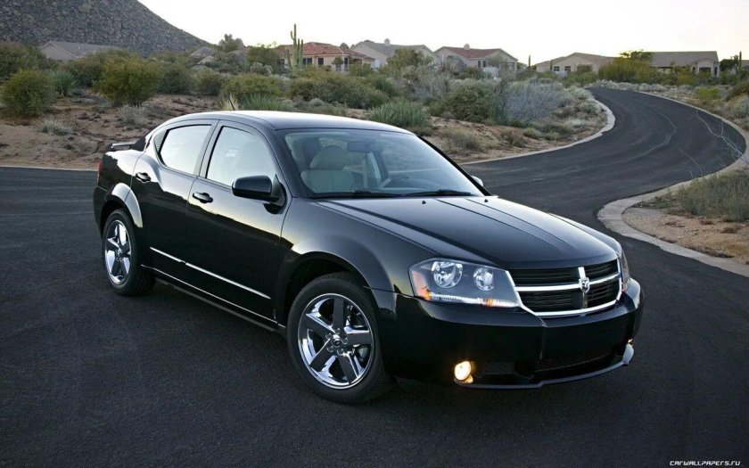 Dodge Avenger 2008