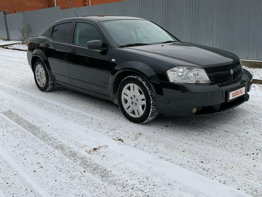 Dodge Avenger 2007