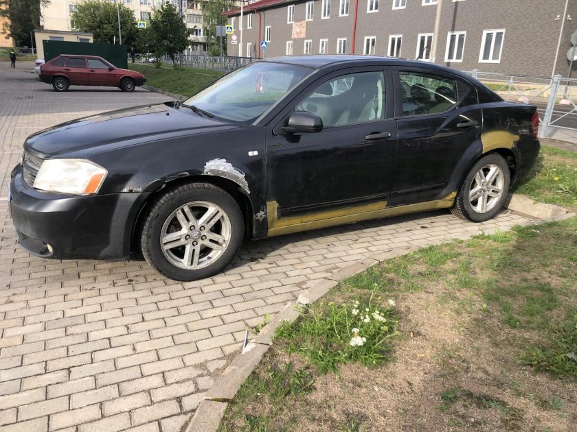 Dodge Avenger 2007