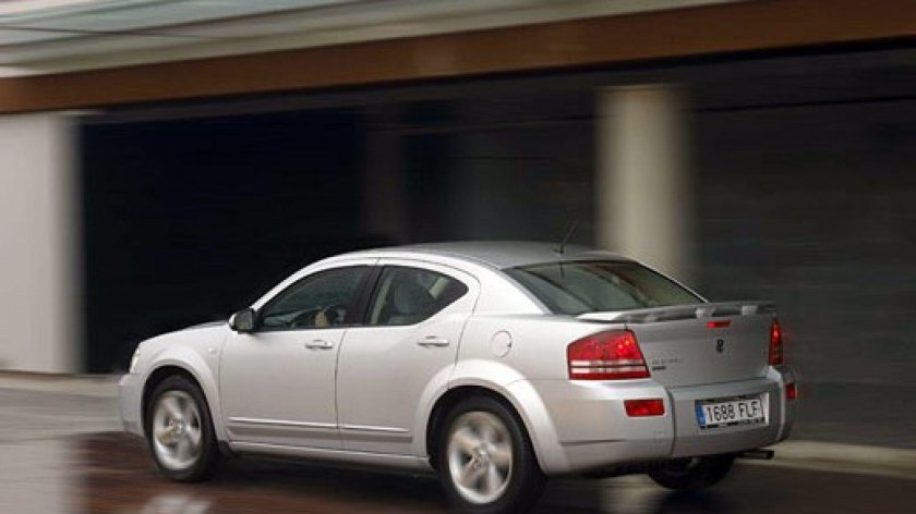 Dodge Avenger 2007