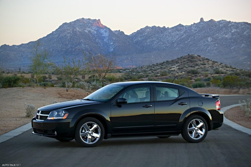 Dodge Avenger 2008