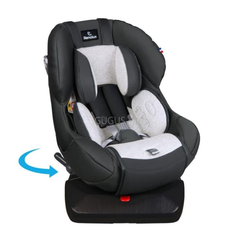 Автокресло Renolux 360