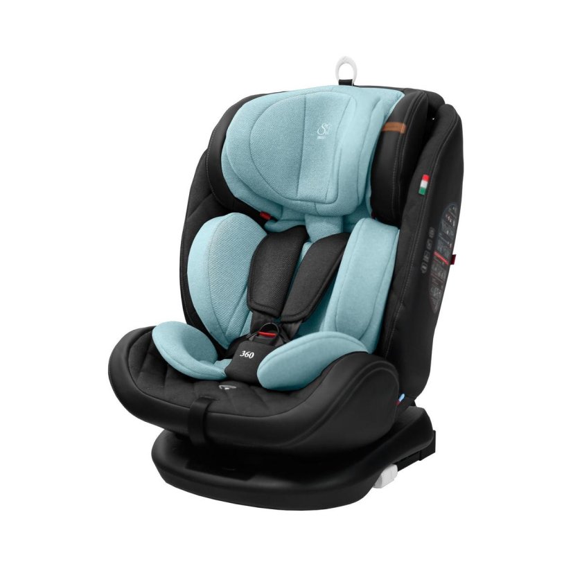 Sweet Baby Fortuna 360 SPS Isofix