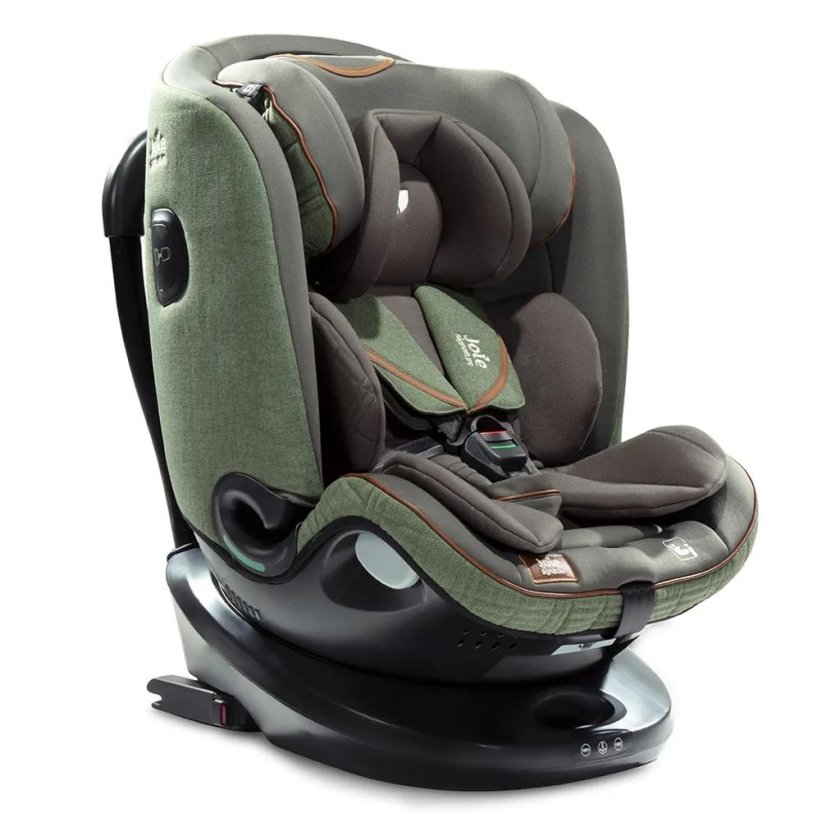 Автокресло поворотное