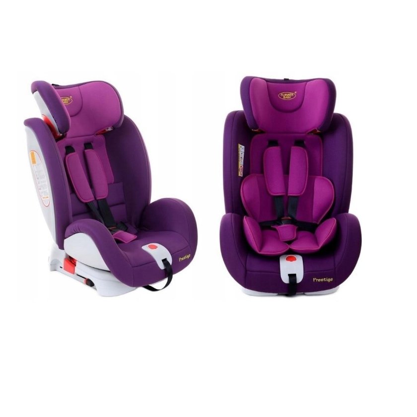 Автокресло поворотное 360 с системой изофикс 0-36 кг