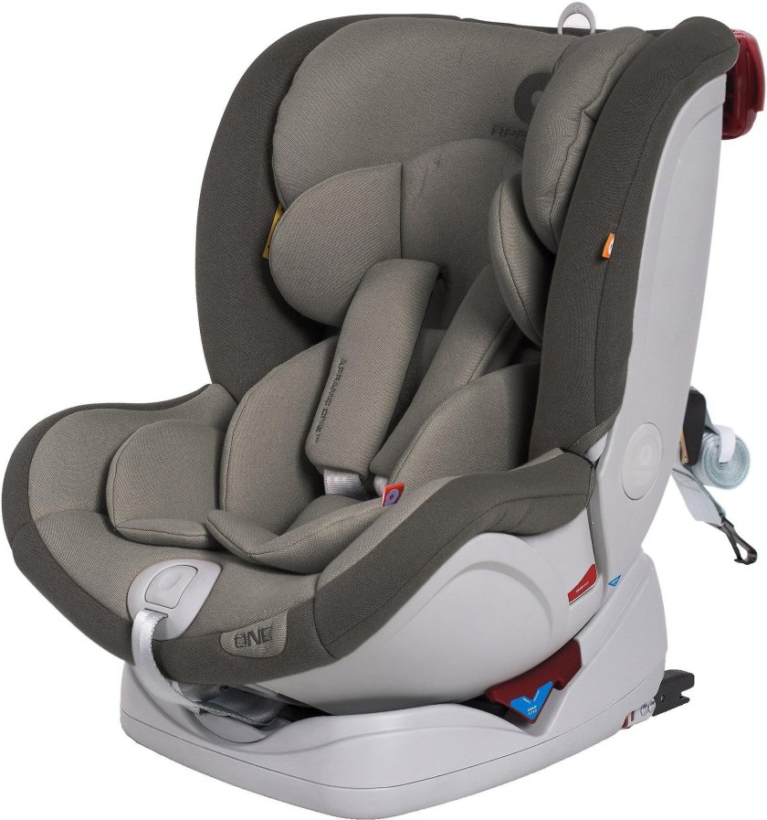 Поворотное автокресло с изофикс