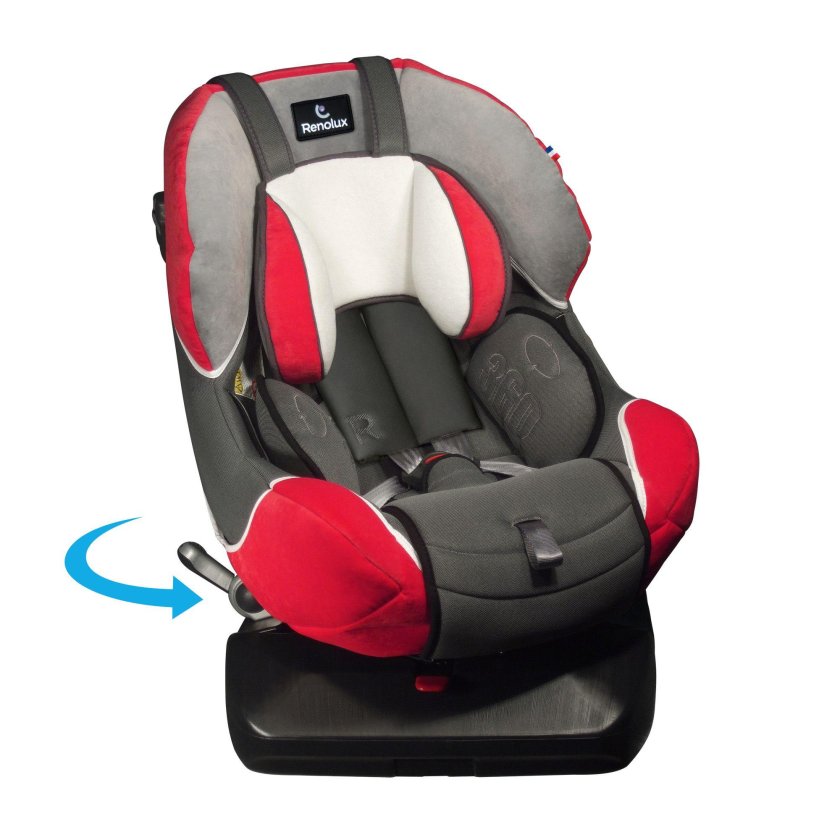 Автокресло Ренолюкс 360