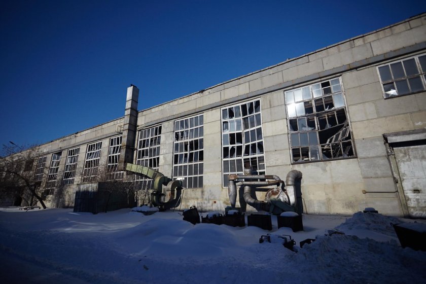 ЧАМЗ Челябинск