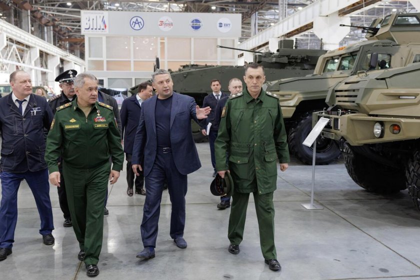 Шойгу АМЗ