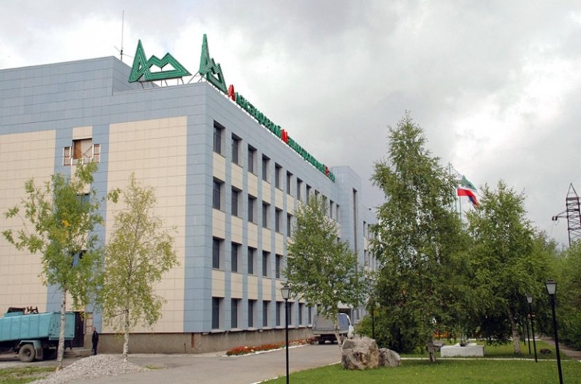 Александровский машиностроительный завод Пермский край