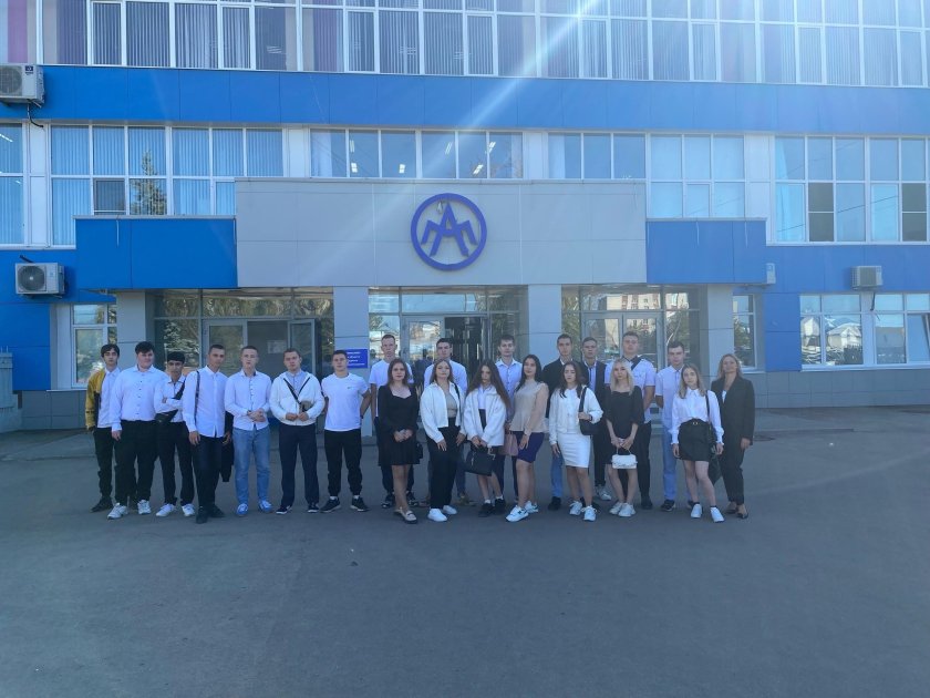 Арзамасский коммерческо-технический техникум