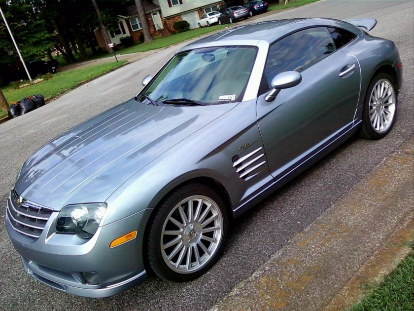 Chrysler Crossfire
