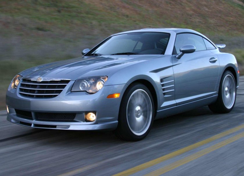 Chrysler Crossfire