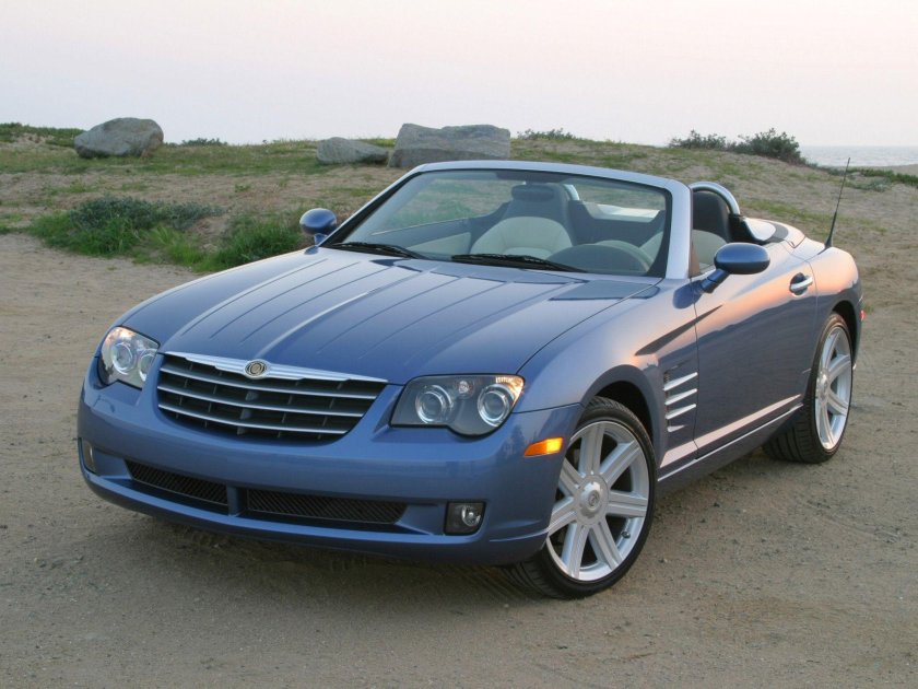 Chrysler Crossfire 2006