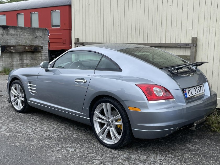 Chrysler Crossfire 2005