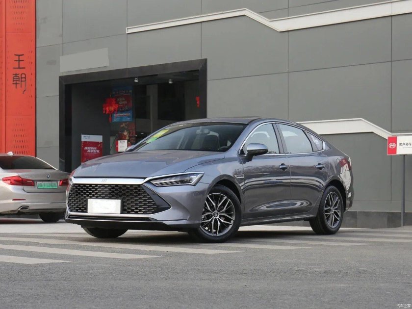 BYD Qin Plus 2022